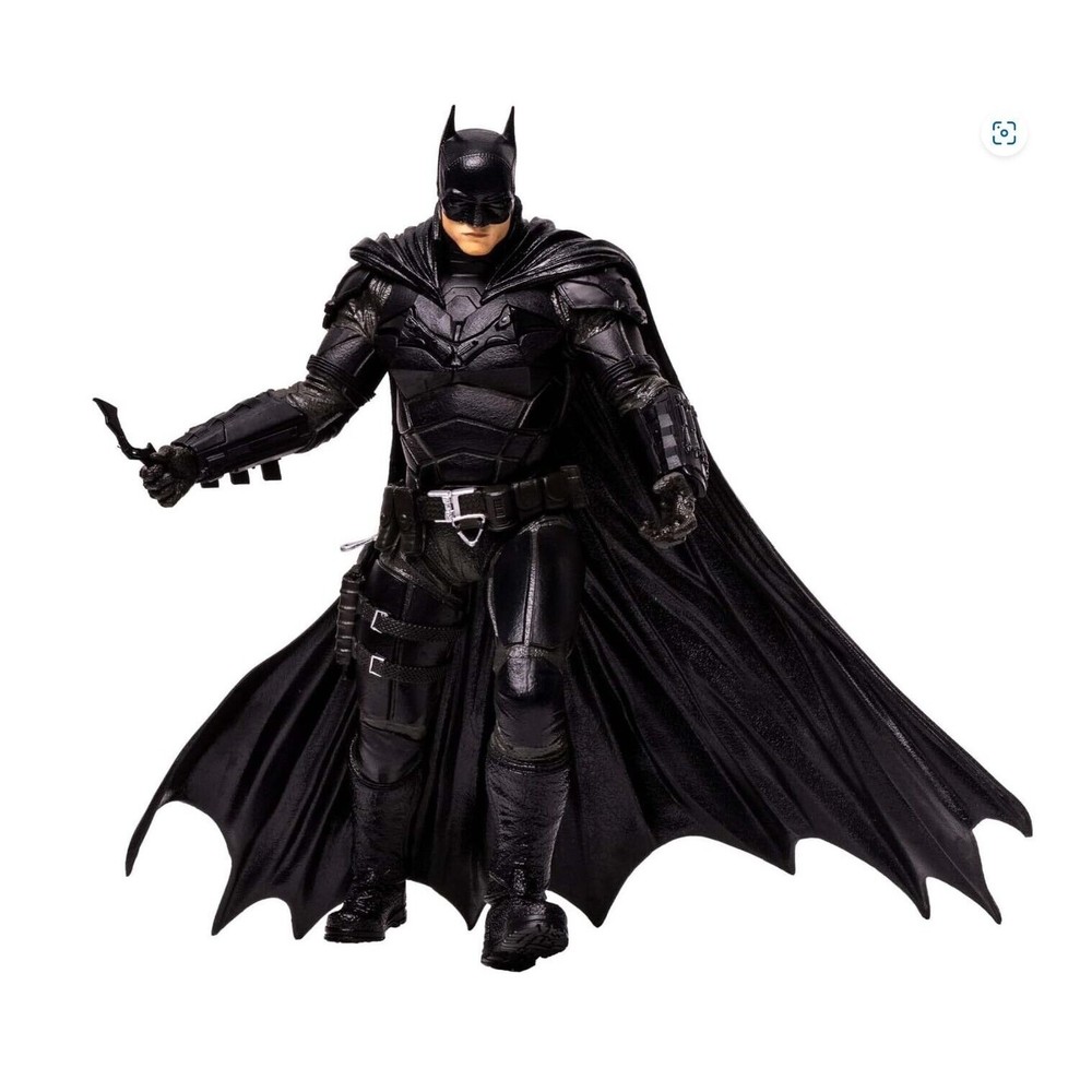 McFarlane - DC Batman Movie 12" - The Batman Posed Statue Version 2